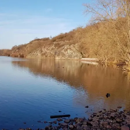 Apartment Tipp: Idyllisch Am Fluss Aber Zentrumsnah *