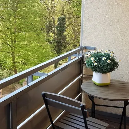 Apartment Tipp: Idyllisch Am Fluss Aber Zentrumsnah *